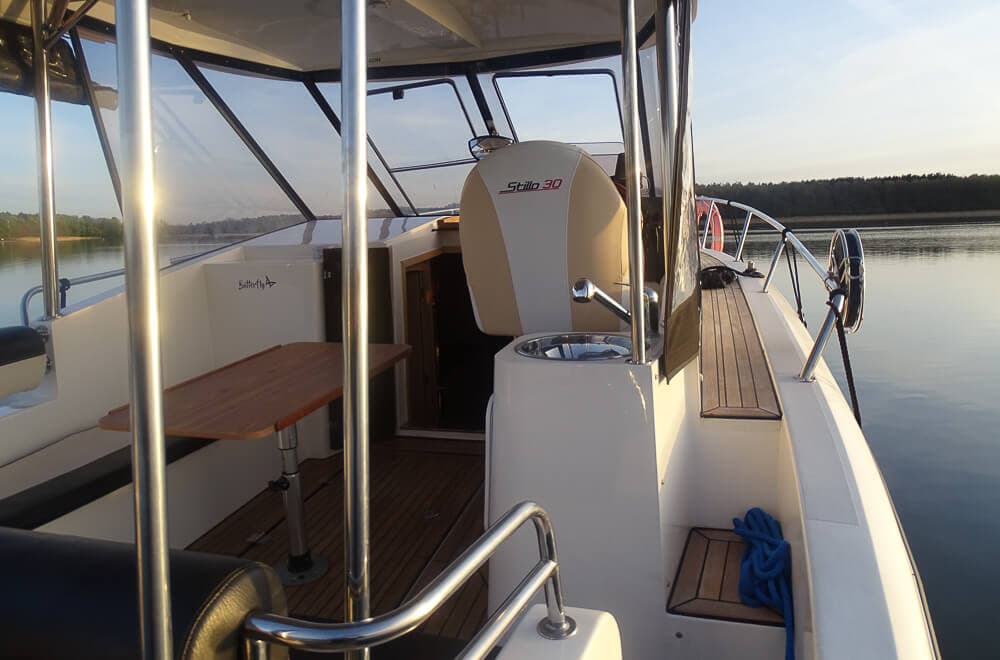 Futura 900 Giżycko Royal