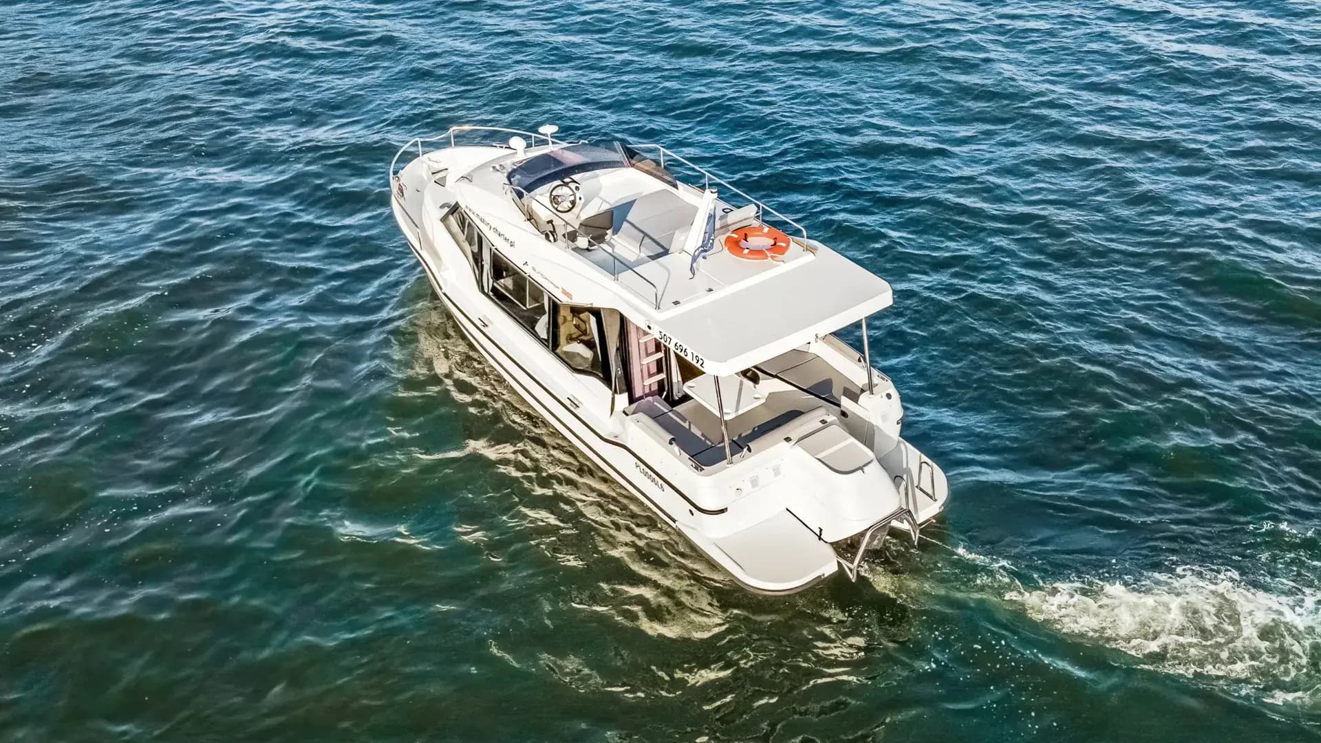 Suncamper 35 Flybridge — zdjęcie 2