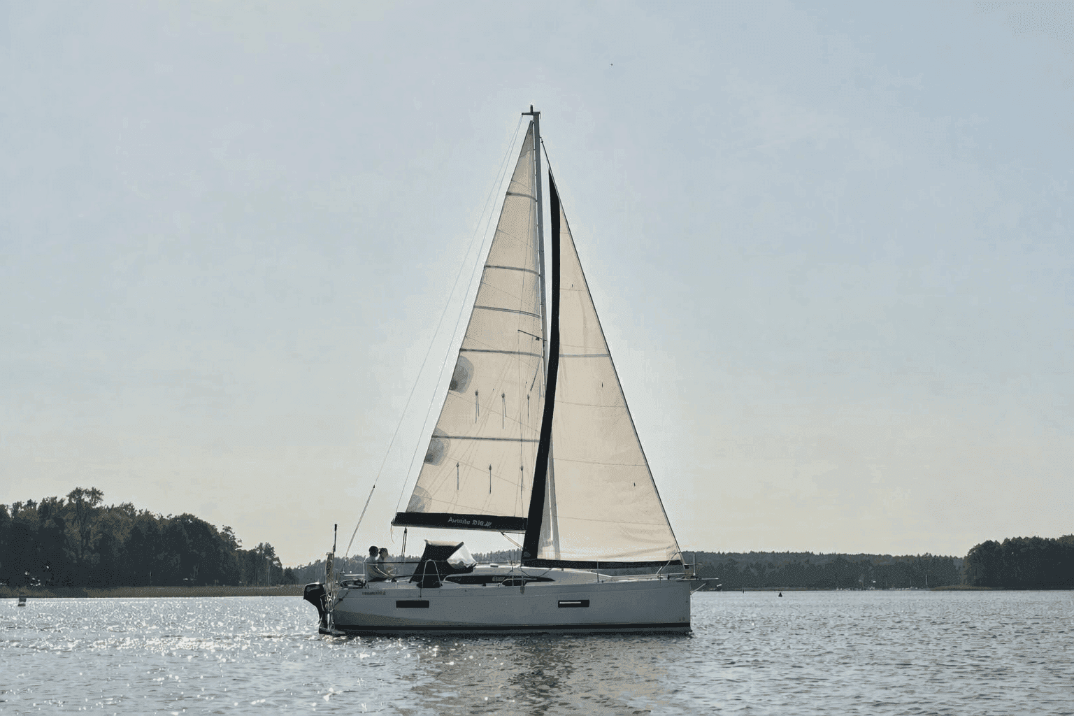 Czarter Antila 28.2 Mazury