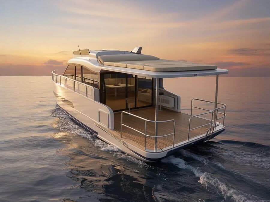 Futura 40 Horizon (rok 2026) — zdjęcie 1