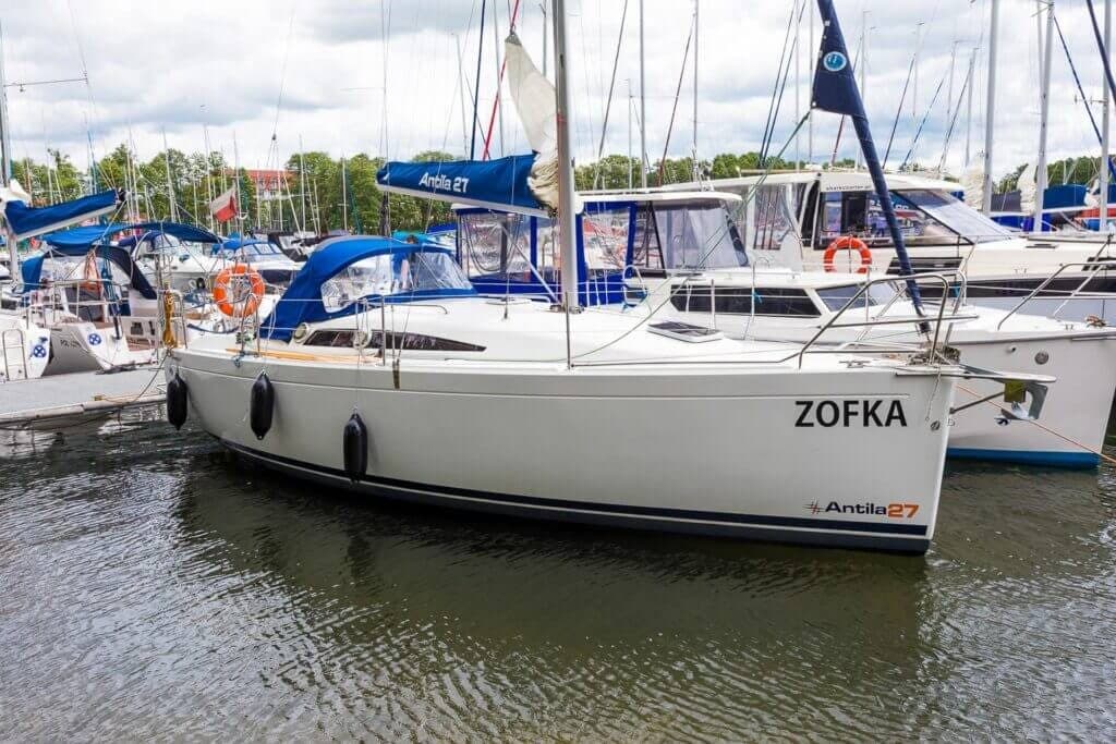 Antila 27 Zofka – Odnowiona w 2026r — zdjęcie 1