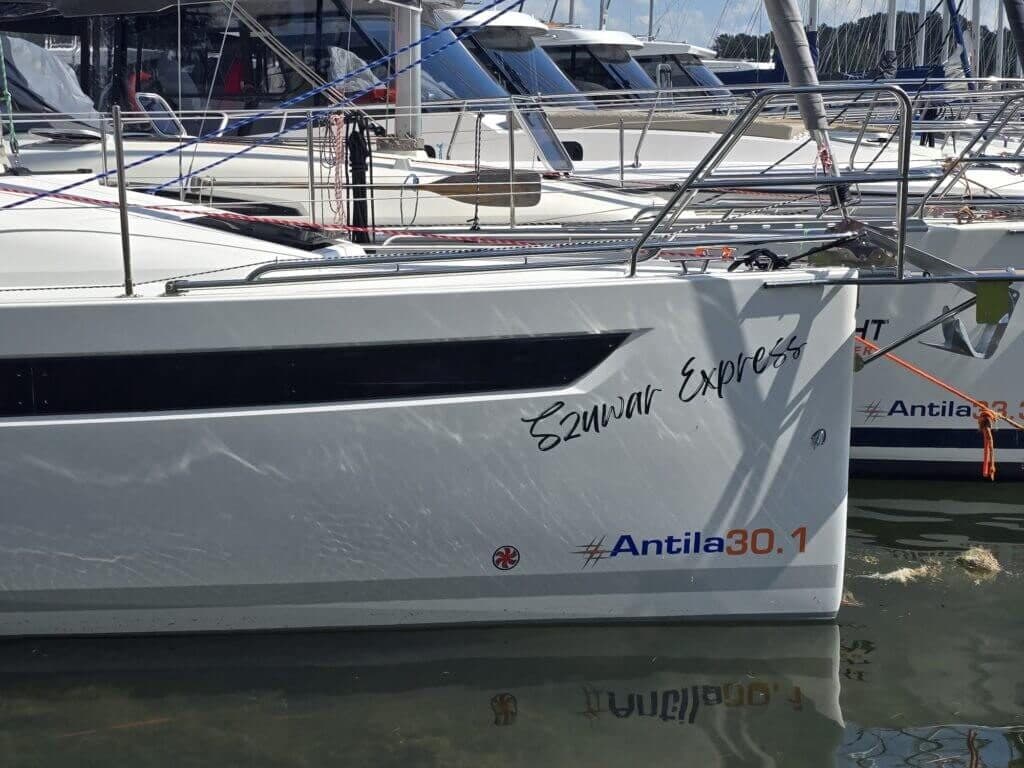 Antila 30.1 Szuwar — zdjęcie 1