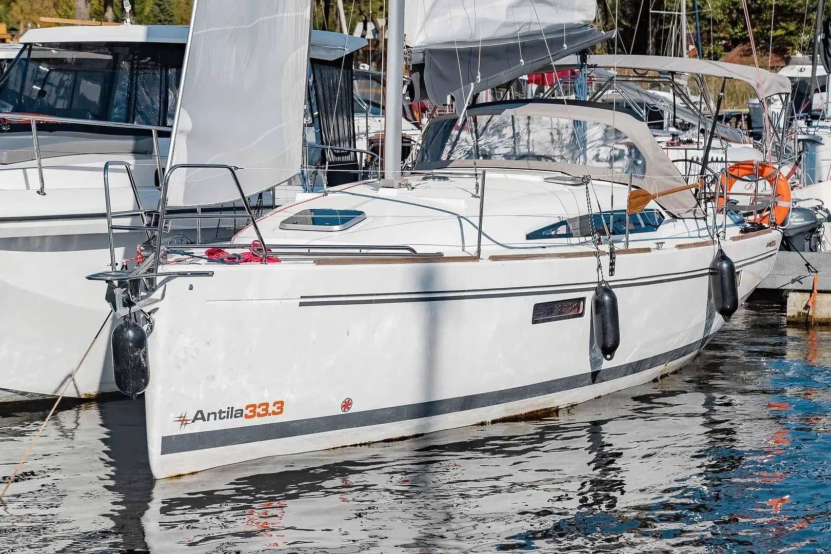 Antila 33.3 Chimera — zdjęcie 1