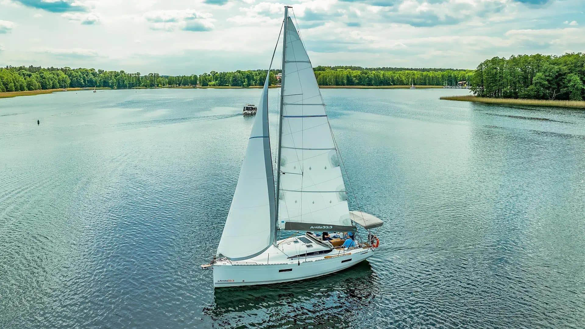 Antila 33.3 Storm VIP 2025 — zdjęcie 1