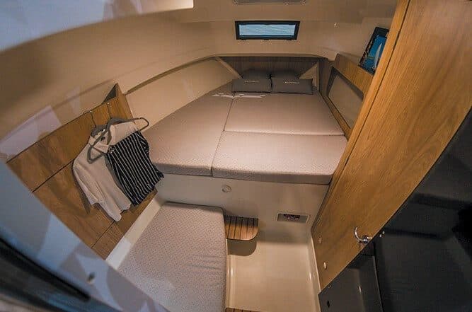 Suncamper 35 Flybridge — zdjęcie 5