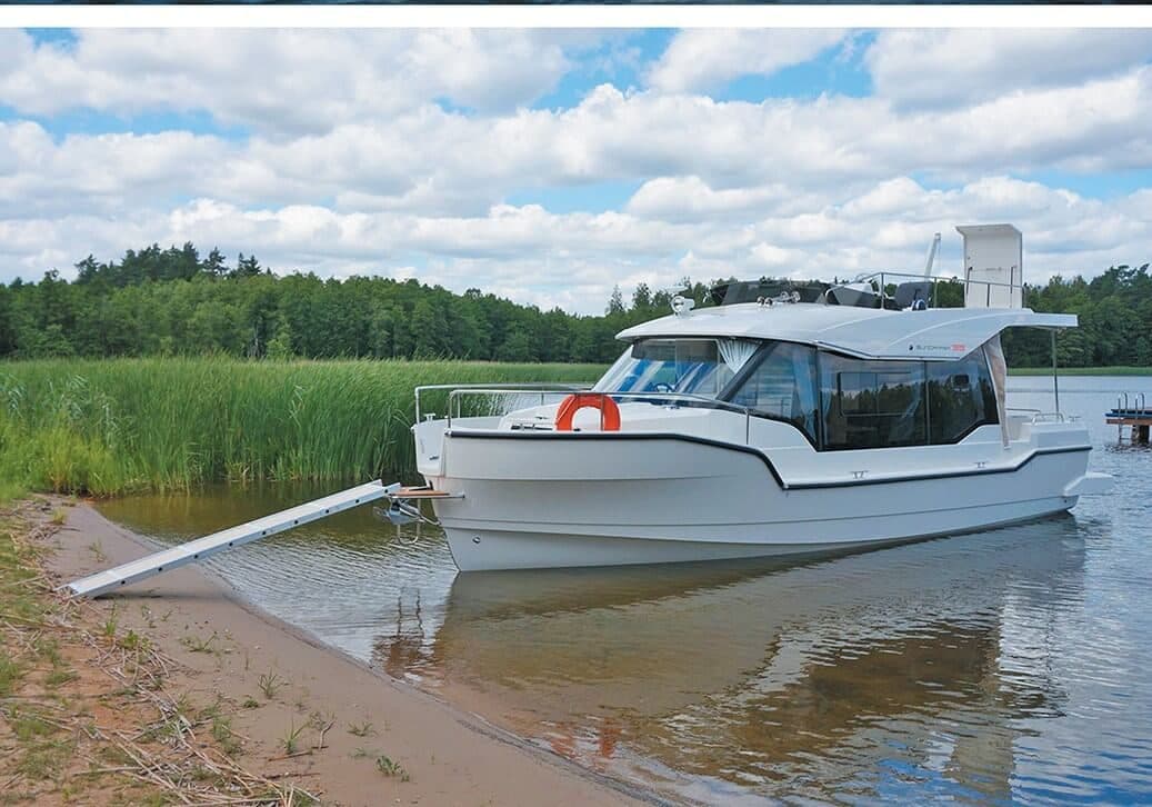 Suncamper 35 Flybridge — zdjęcie 2
