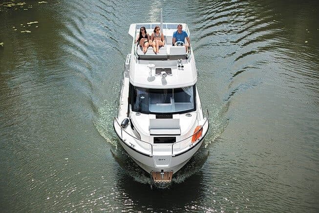 Suncamper 35 Flybridge — zdjęcie 4