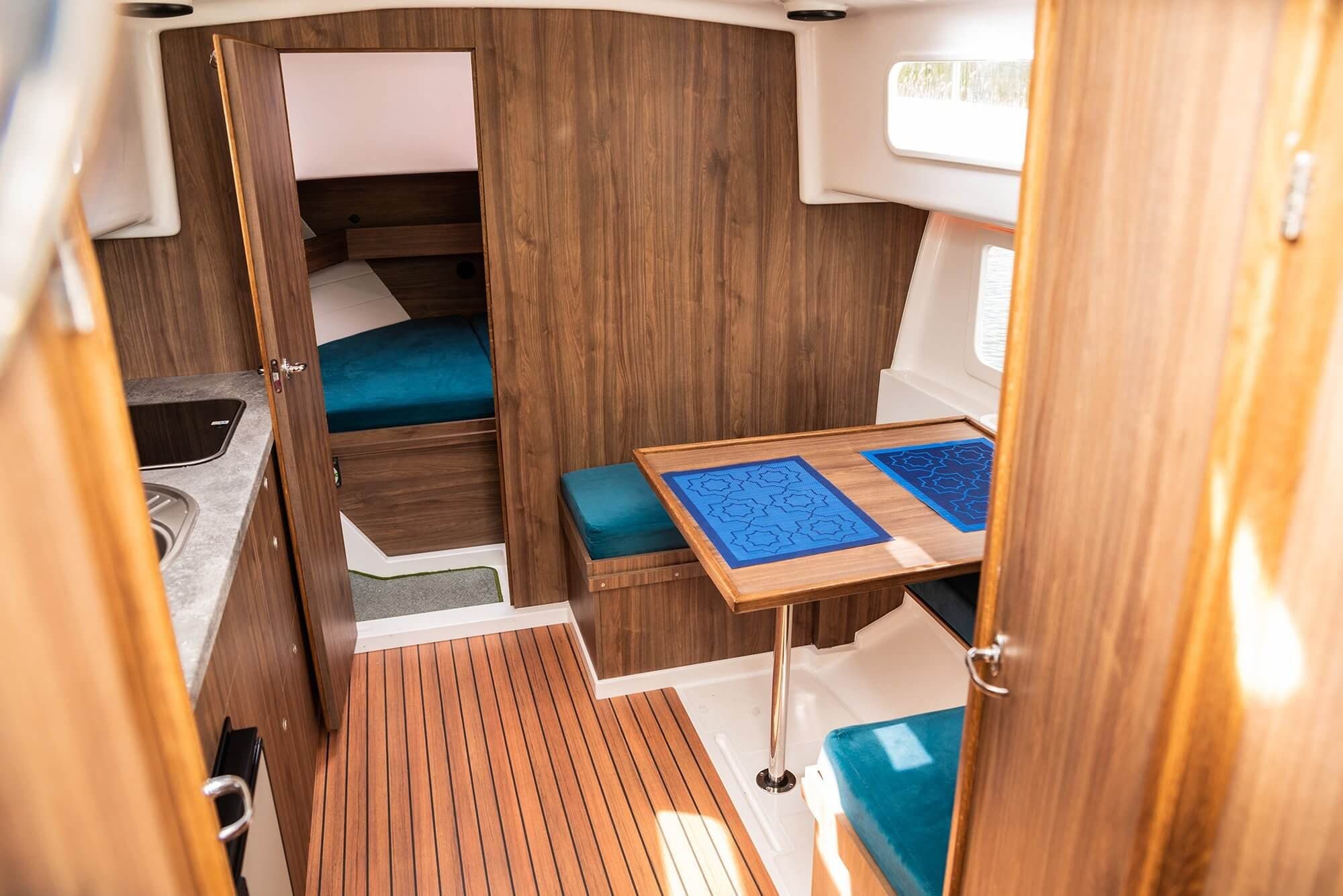 Nautika 830 — zdjęcie 3