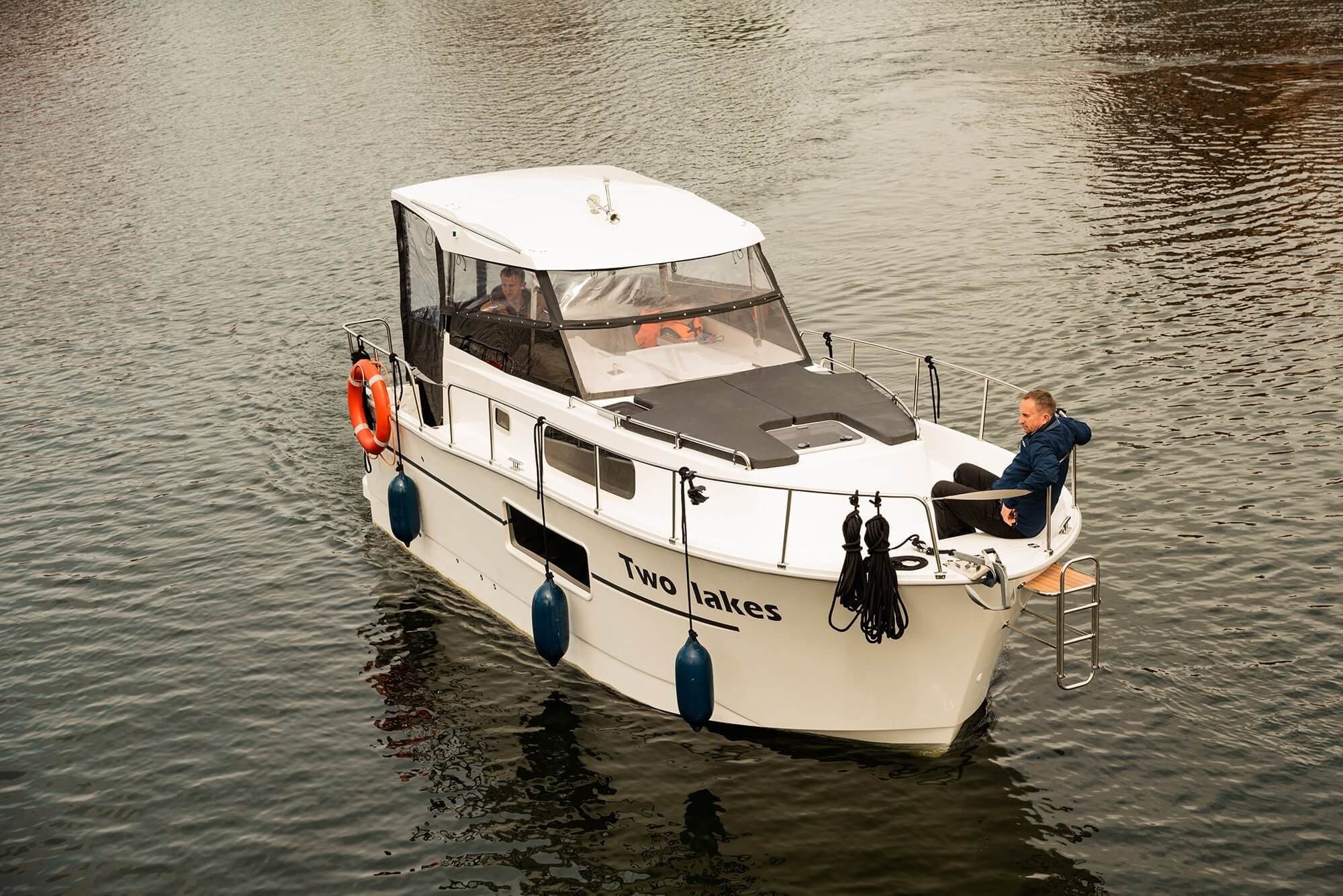 Nautika 830 — zdjęcie 5