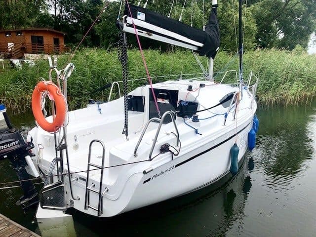 Phobos 21 (rok 2019) "Nasza" — zdjęcie 1