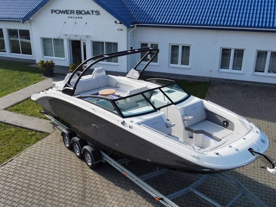 Sea ray 290 profilowe