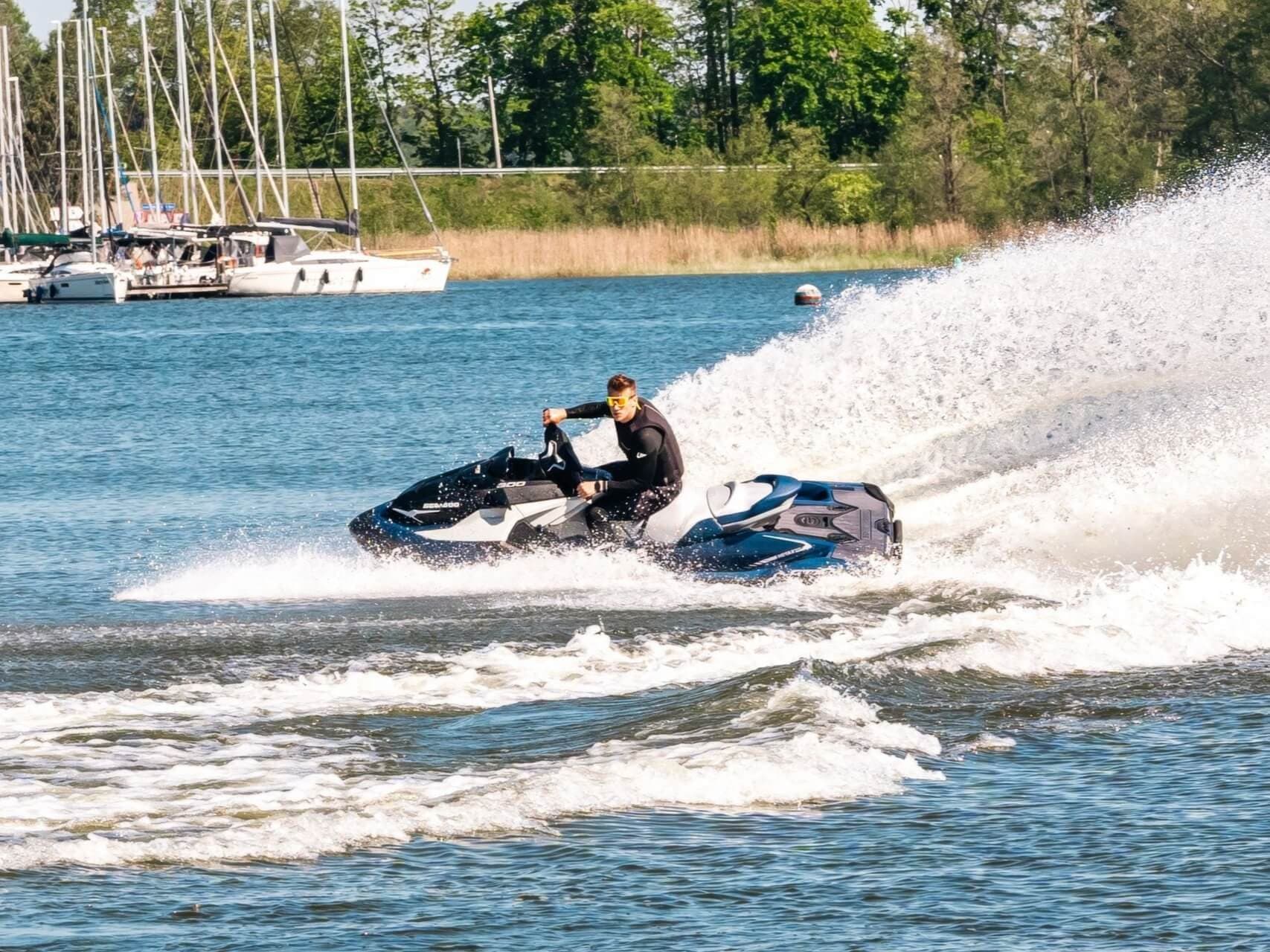 Sea Doo GTX 300 Limited — zdjęcie 1