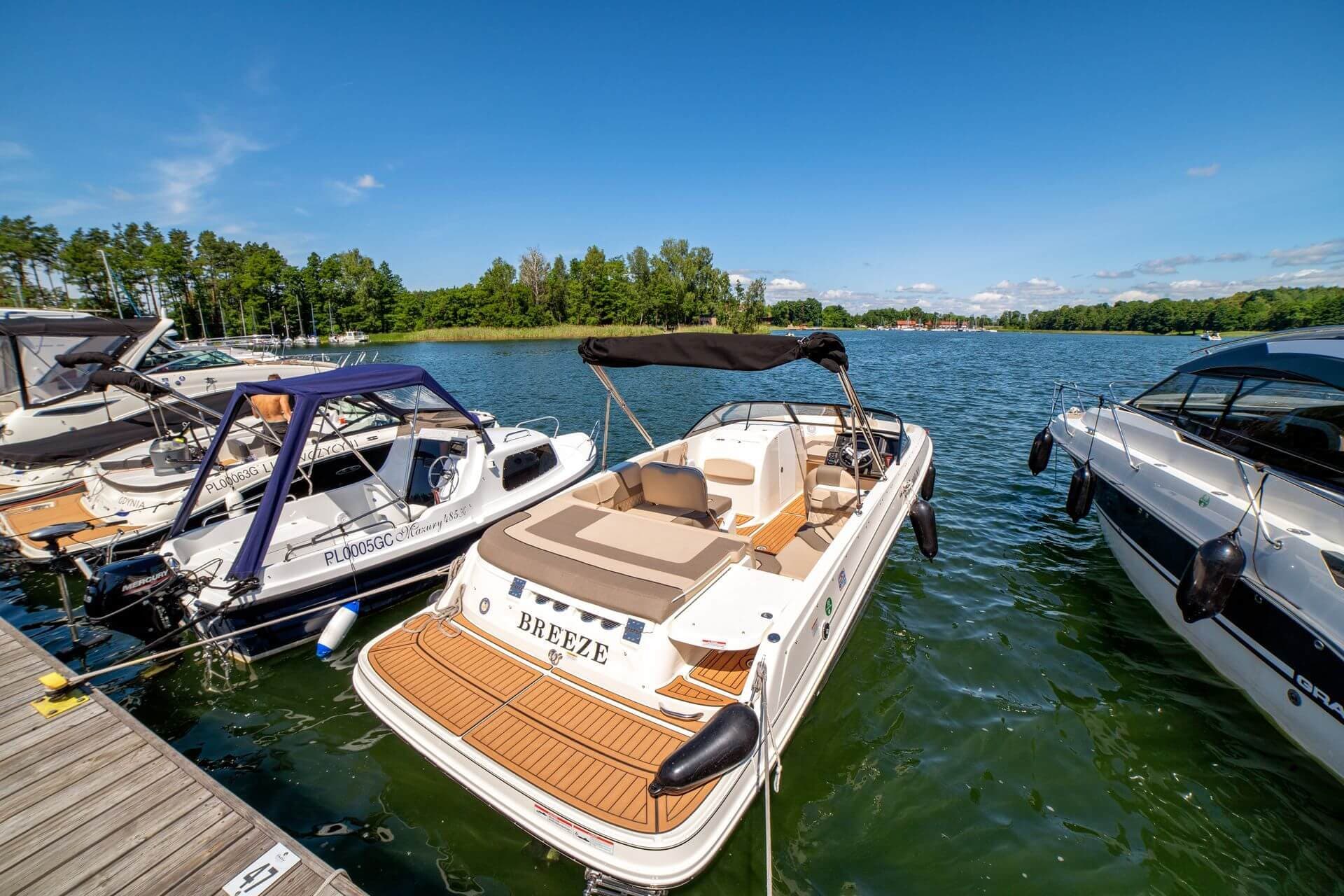 Bayliner VR6E — zdjęcie 3