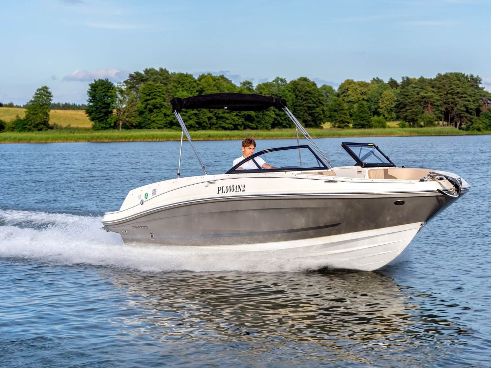 Bayliner VR6E — zdjęcie 1