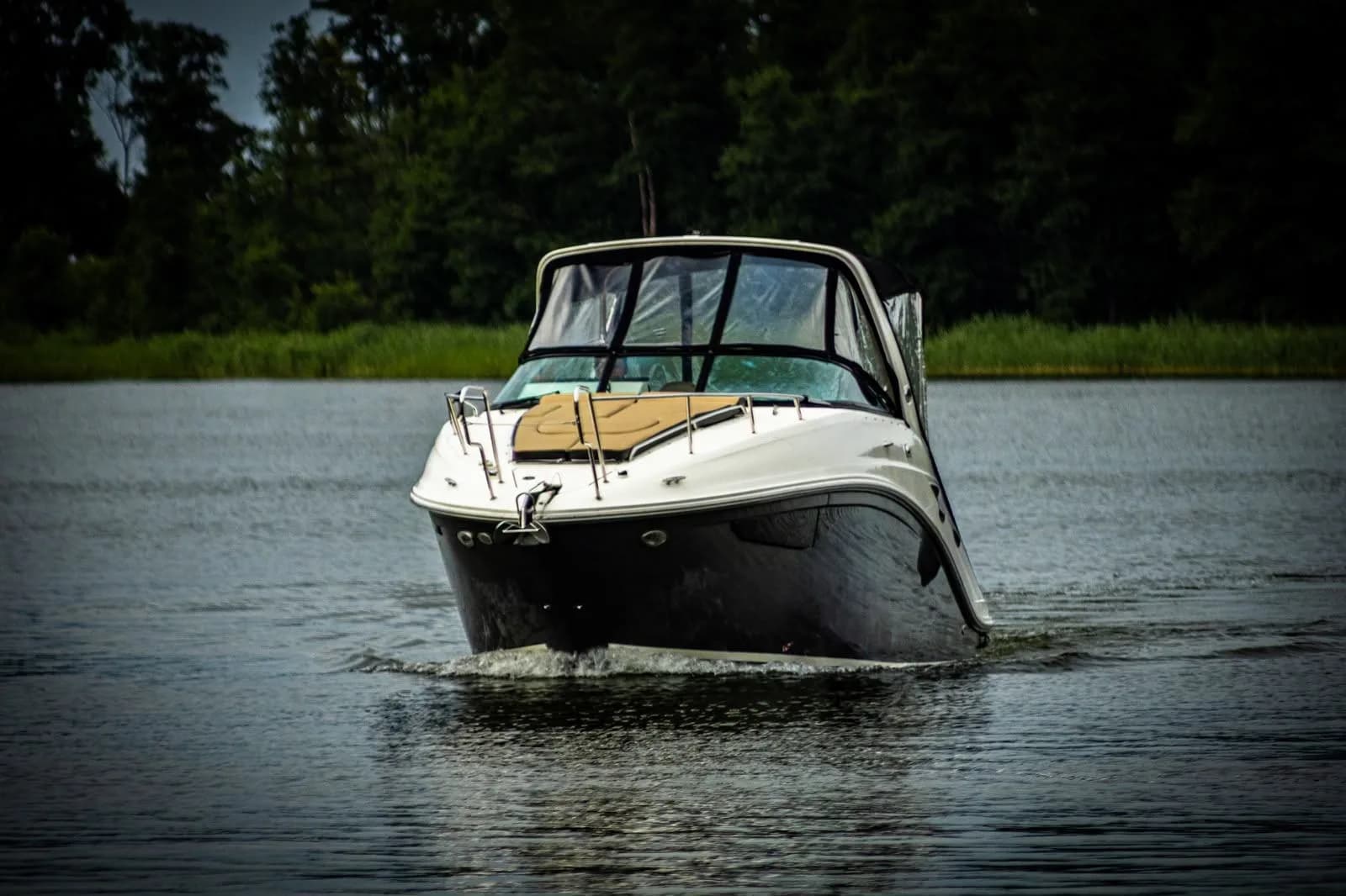 SEA RAY 265 SUNDANCER 2022 — zdjęcie 1