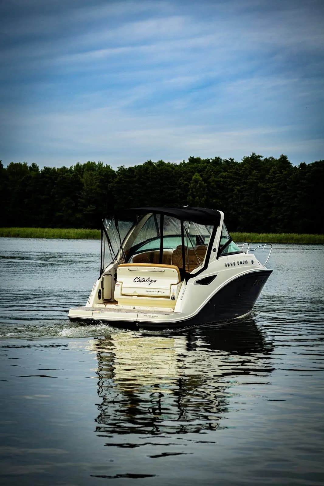 Sea Ray 265 Sundancer — zdjęcie 2