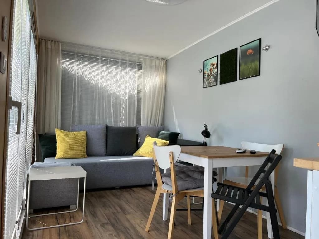 Domek jezioro Kisajno — zdjęcie 4