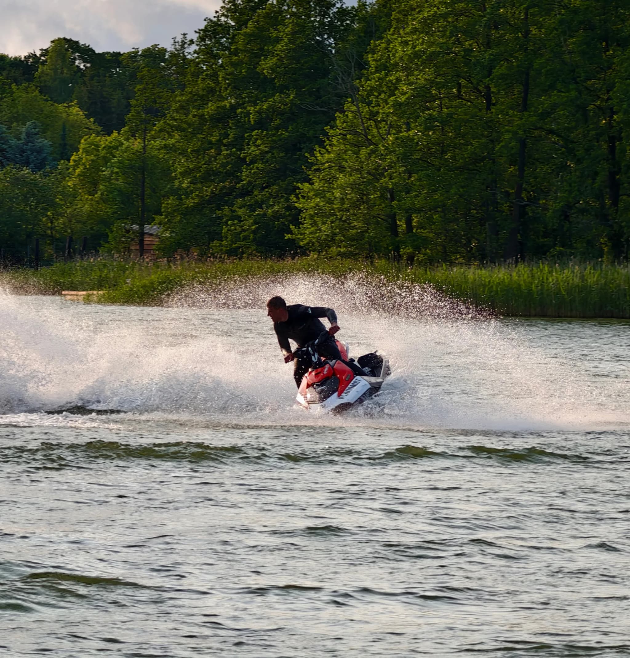 Sea Doo Spark Trixx 3up — zdjęcie 3