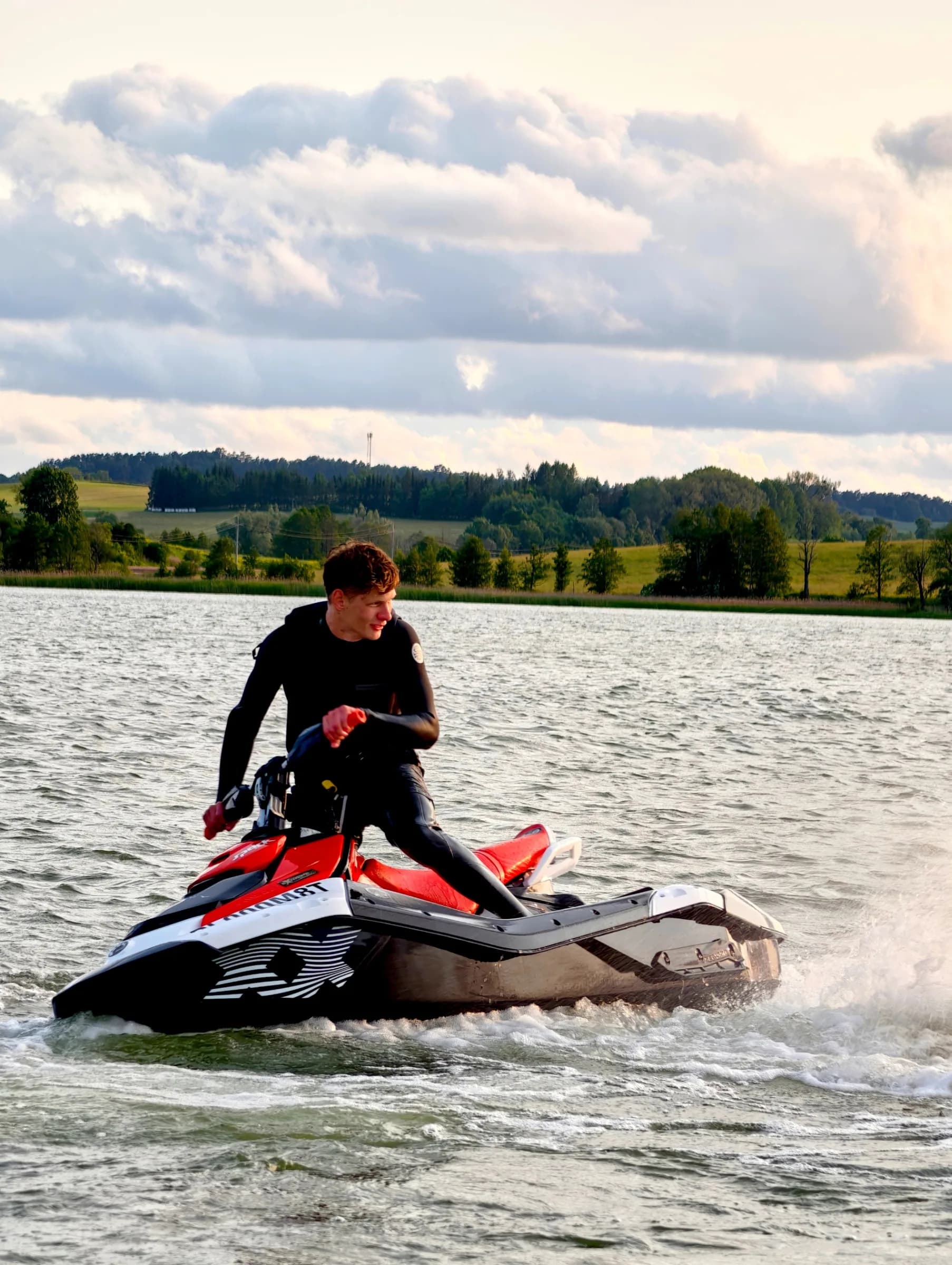 Sea Doo Spark Trixx 3up — zdjęcie 2