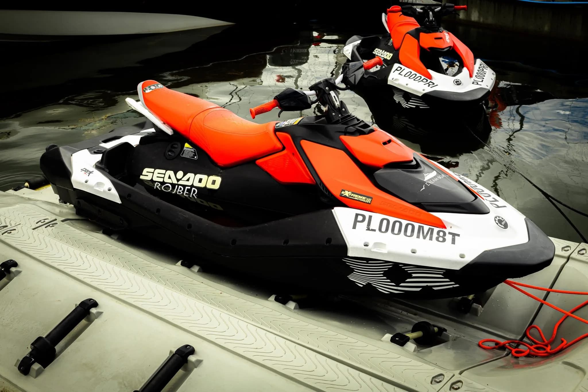 Sea Doo Spark Trixx 3up — zdjęcie 5