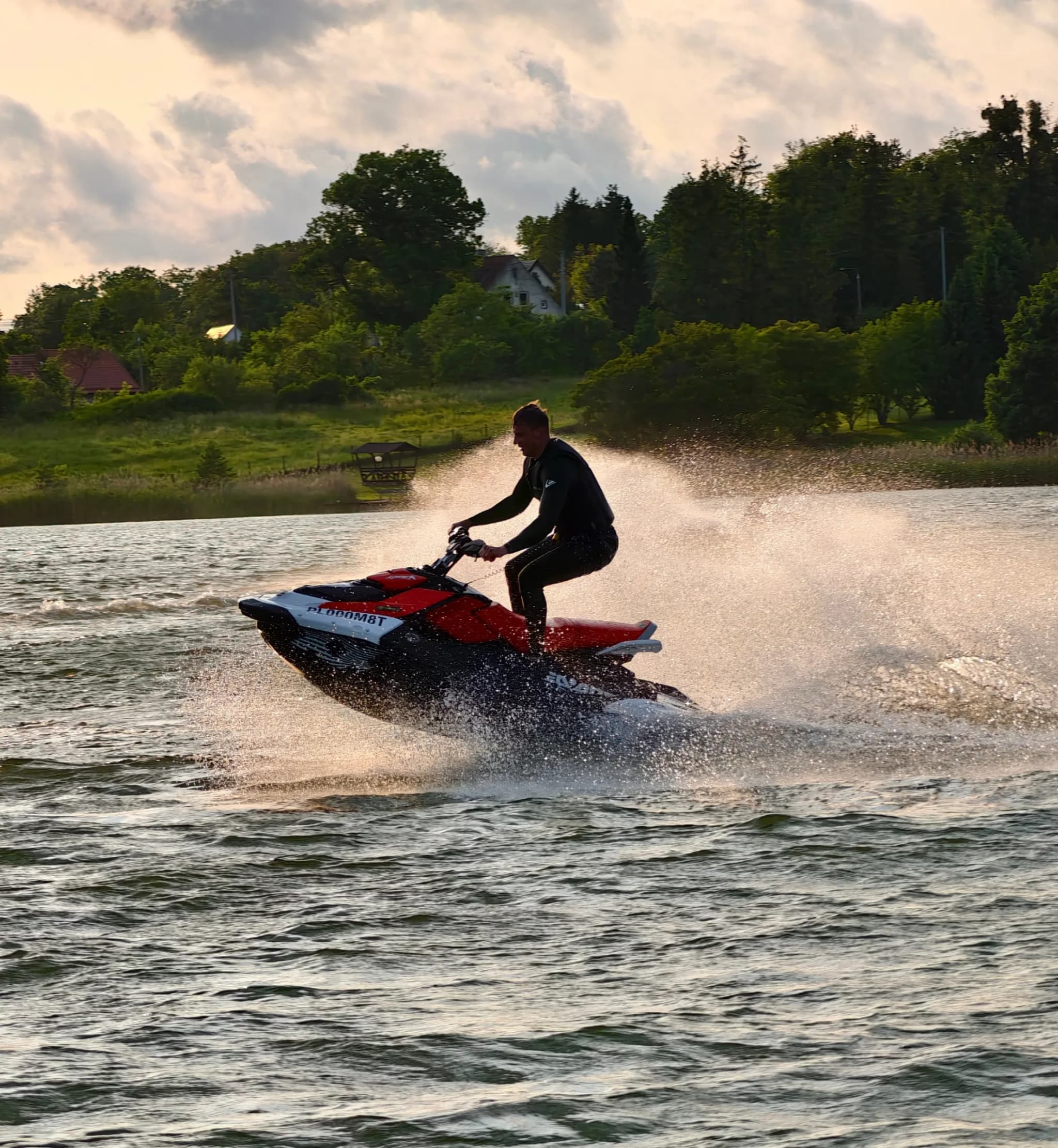 Sea-Doo Spark Trixx 3up — zdjęcie 1
