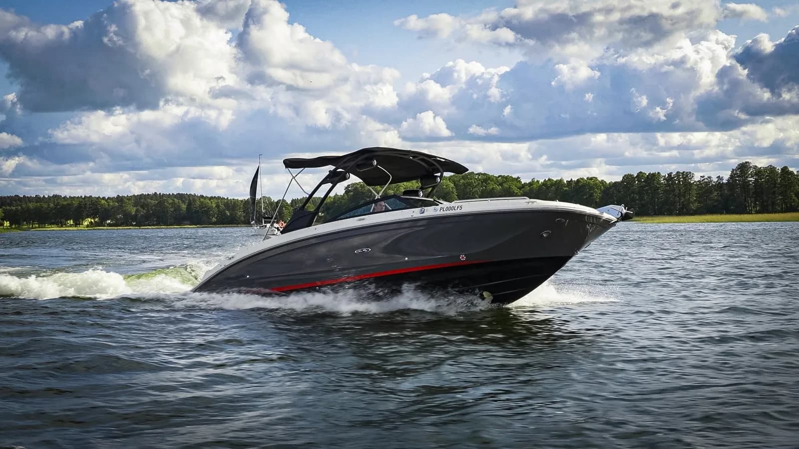 Sea Ray 290 SDX — zdjęcie 1
