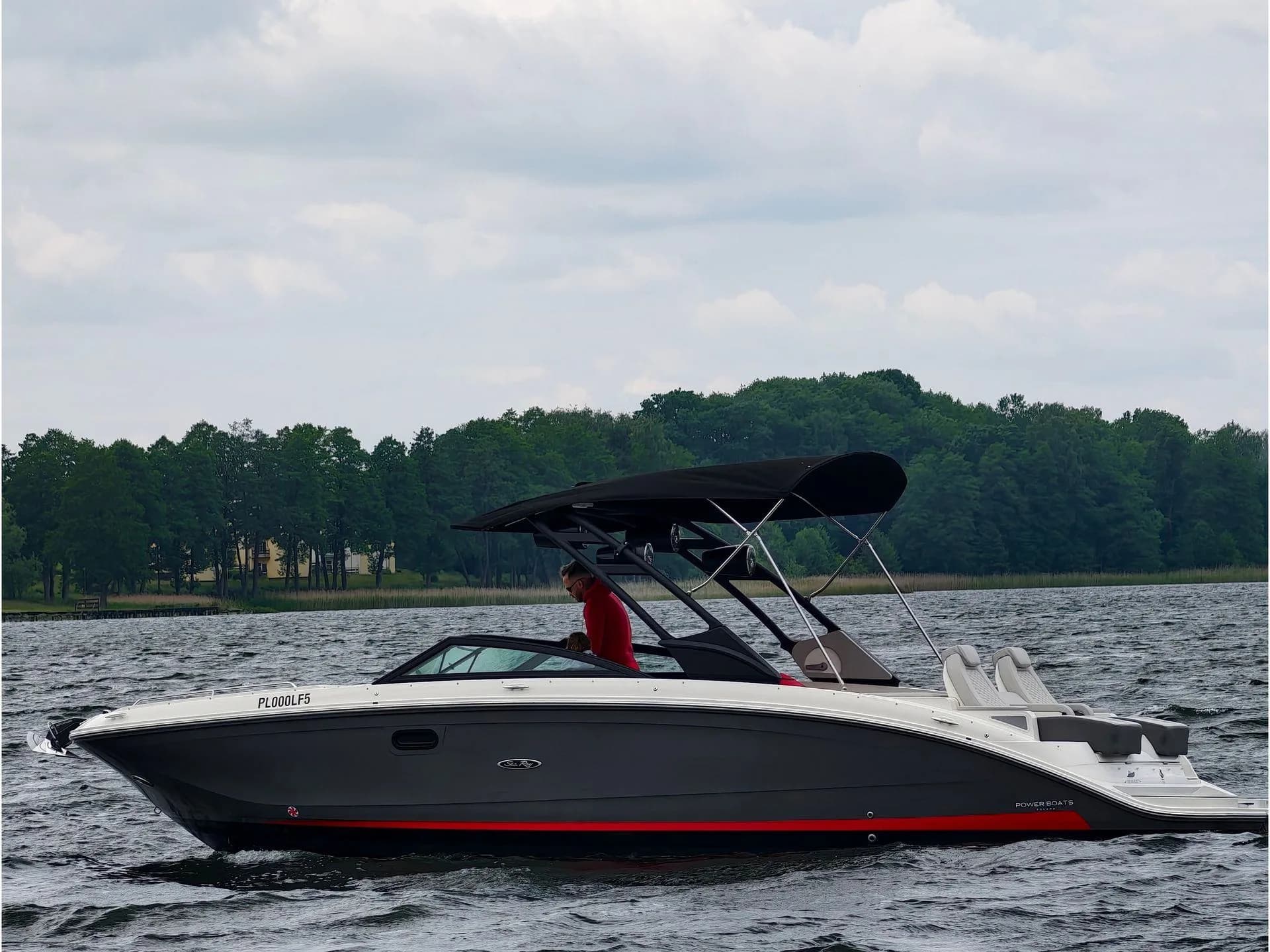 Sea Ray 290 SDX — zdjęcie 2