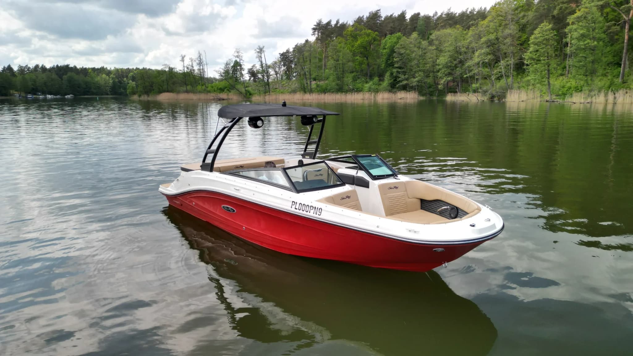 Sea Ray 230 — zdjęcie 3