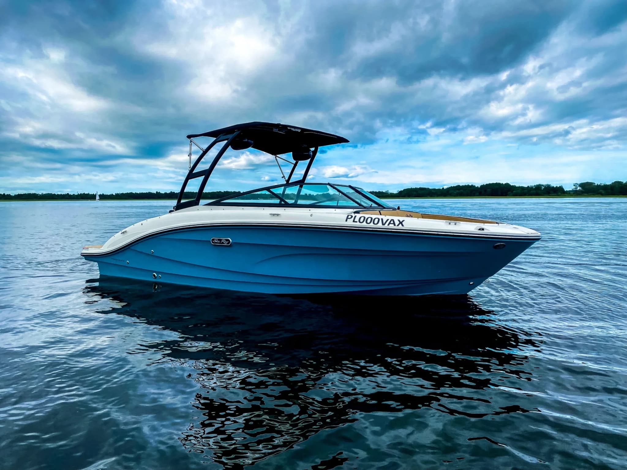 Sea Ray 210 — zdjęcie 4