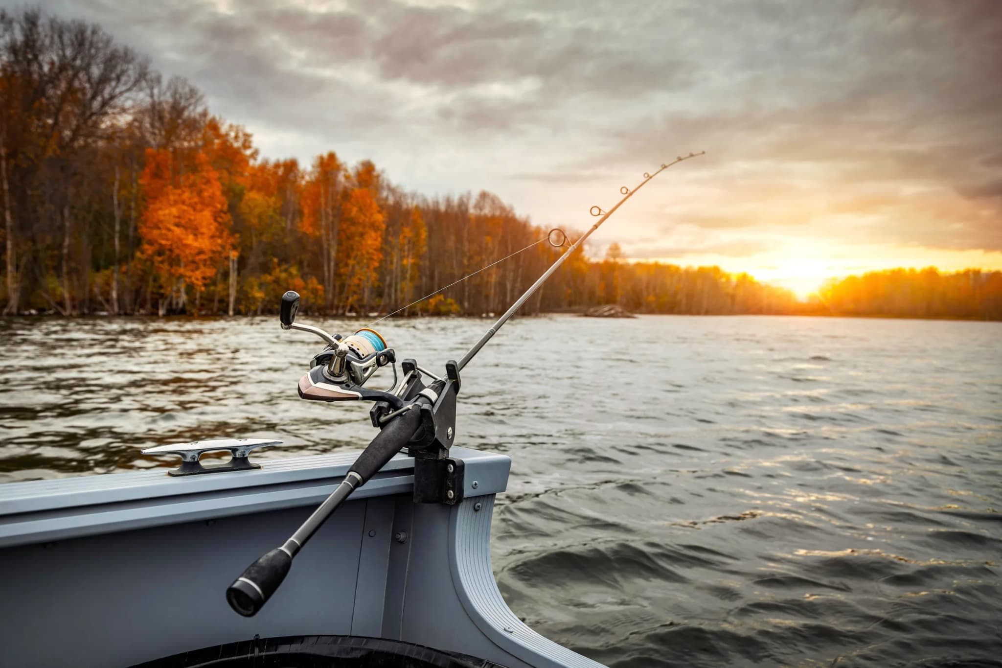Rejs Wędkarski — Mazury — zdjęcie 1