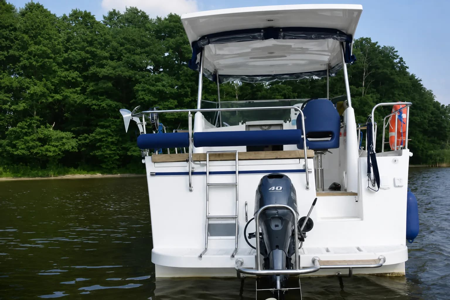 Nautika 830 — zdjęcie 3