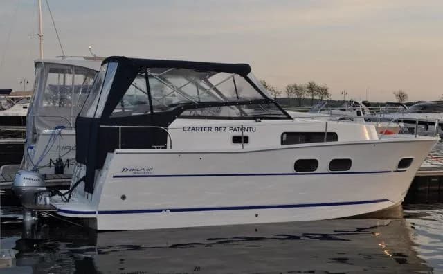 Nautika 830 — zdjęcie 1