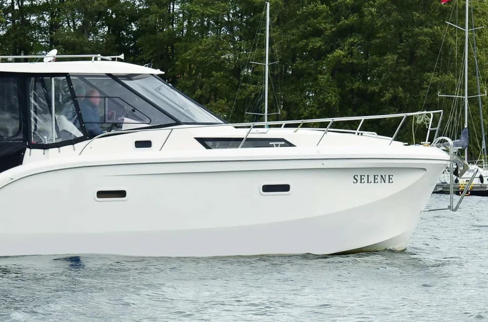 Futura 860 — zdjęcie 1