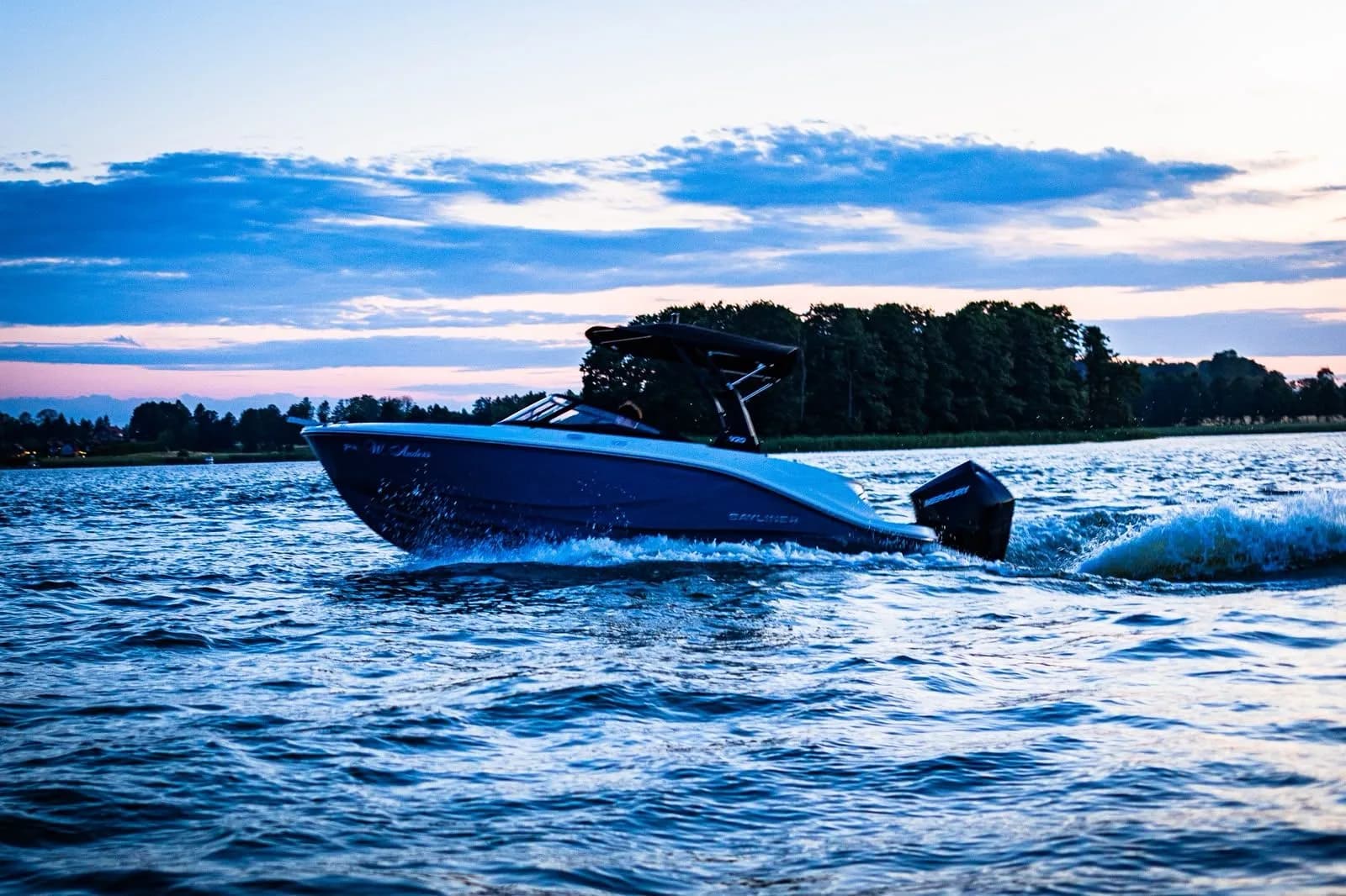 Bayliner V20 — zdjęcie 1