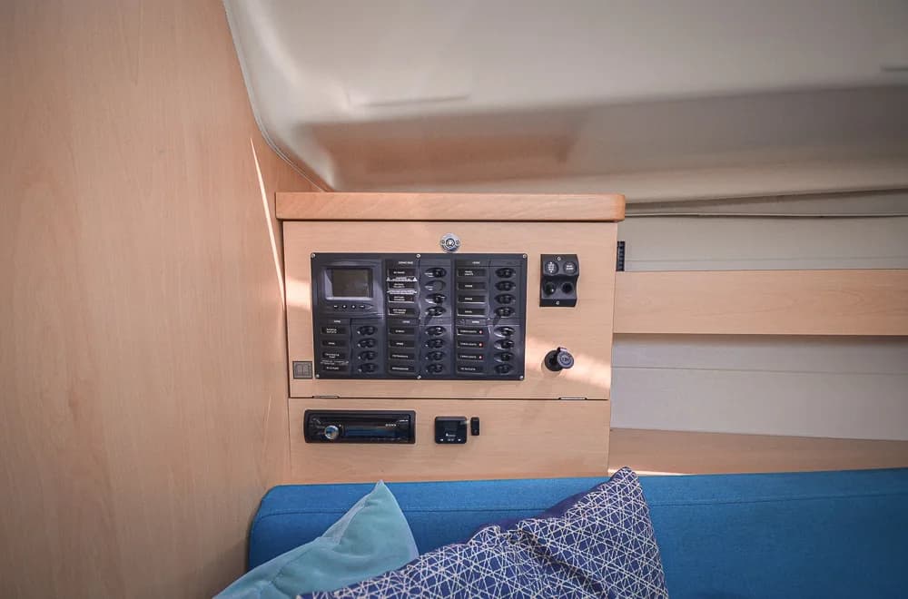 Delphia 33 MC — zdjęcie 3