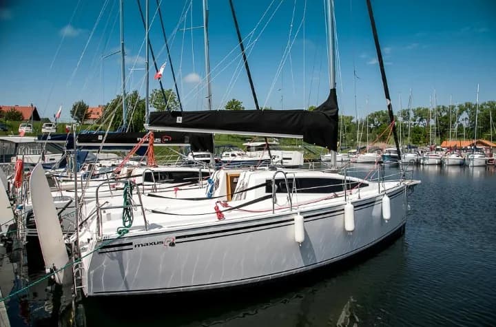 Maxus 26 (rok 2016) — zdjęcie 2