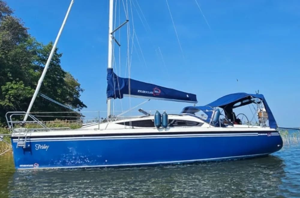 Maxus 33.1 RS (rok 2025) — zdjęcie 1