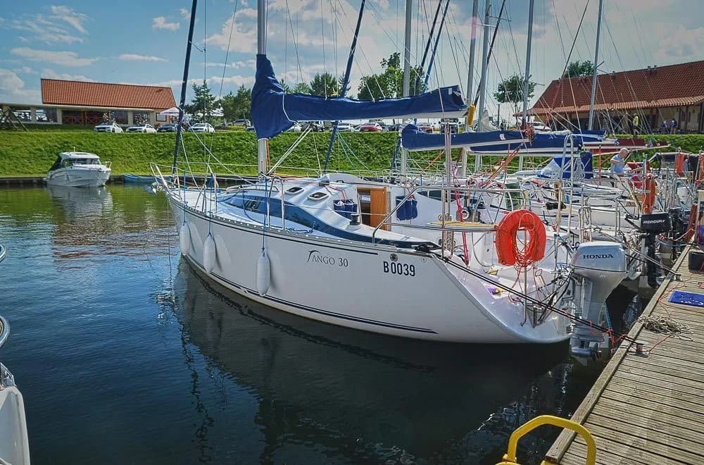 Tango 30 (rok 2020) Nr oferty 55697 — zdjęcie 1
