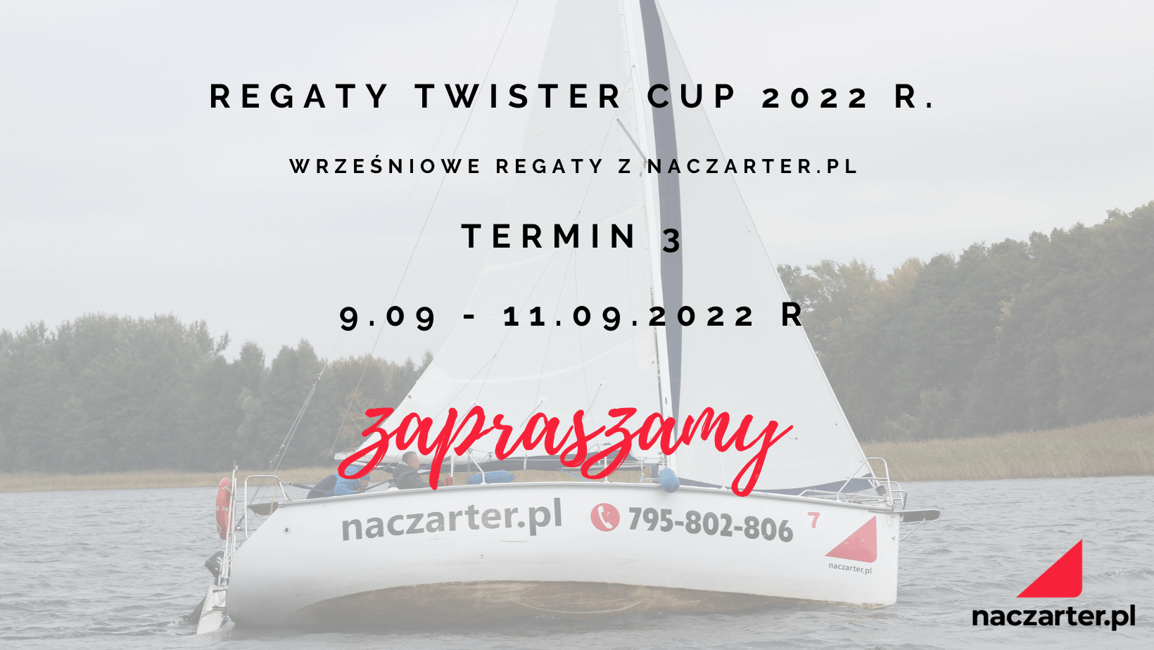 Regaty Twister Cup 2022